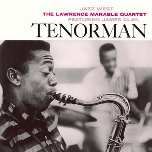 LAWRENCE MARABLE | TENORMAN (BLUE NOTE TONE POET EDITION)