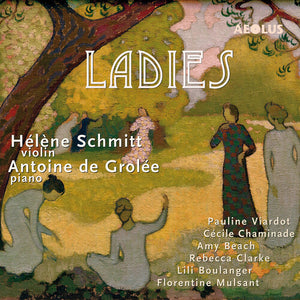 HELENE SCHMITT^ANTOINE DE GROLLEE | LADIES