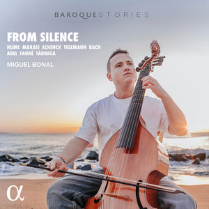 MIGUEL BONAL | FROM SILENCE