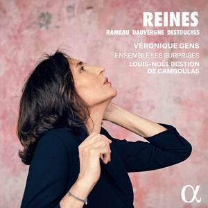 VERONIQUE GENS | REINES