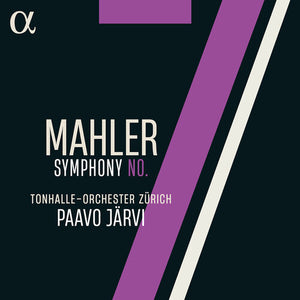 TONHALLE-ORCHESTER ZURICH | MAHLER: SYM NO. 7