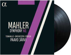 TONHALLE-ORCHESTER ZURICH | MAHLER: SYM NO.7
