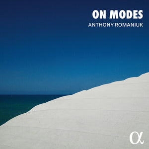 ANTHONY ROMANIUK | ON MODES
