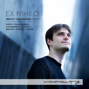 BRECHT VALCKENAERS | EX NIHILO