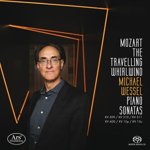 MICHAEL WESSEL | MOZART: TRAVELLING WHIRLWIND