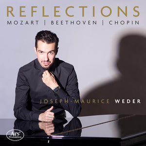 JOSEPH-MAURICE WEDER | REFLECTIONS