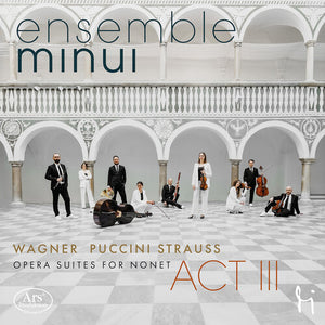 ENSEMBLE MINUI | ACT III