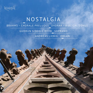 GUDRUN SIDONIE OTTO^ANDREAS LIEBIG | NOSTALGIA