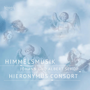 HIERONYMUS CONSORT | HIMMELSMUSIK