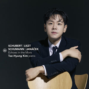 TAE-HYUNG KIM | ECHOES IN THE MISTS
