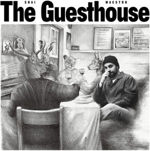 SHAI MAESTRO | GUESTHOUSE