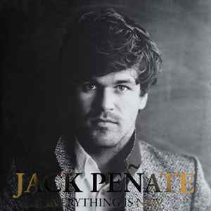 PENATE JACK | EVERYTHING IS NEW