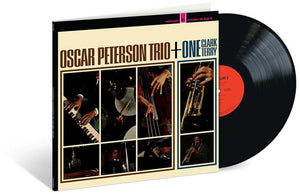 OSCAR PETERSON | OSCAR PETERSON TRIO PLUS ONE