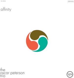 OSCAR PETERSON | AFFINITY (VERVE ACOUSTIC SOUNDS SERIES)