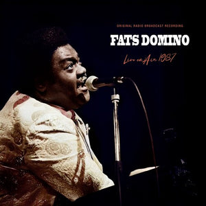 FATS DOMINO | LIVE ON AIR 1987