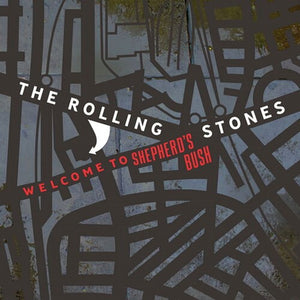 THE ROLLING STONES^THE ROLLING STONES | WELCOME TO SHEPHERD'S BUSH