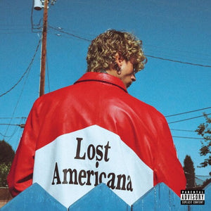 MACHINE GUN KELLY^MGK | LOST AMERICANA