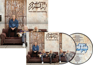 SPINAL TAP | END CONTINUES