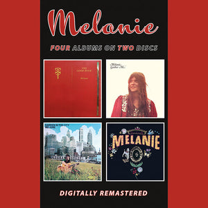 MELANIE & JAN AKKERMAN^MELANIE | GOOD BOOK / GATHER ME / GARDEN IN THE CITY