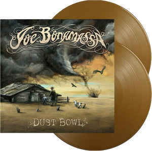JOE BONAMASSA | DUST BOWL - GOLD VINYL