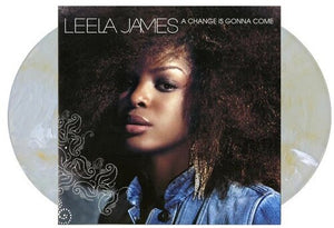 LEELA JAMES | CHANGE IS GONNA COME