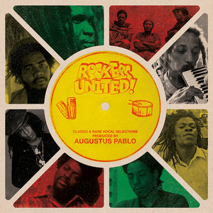 AUGUSTUS PABLO | ROCKERS UNITED