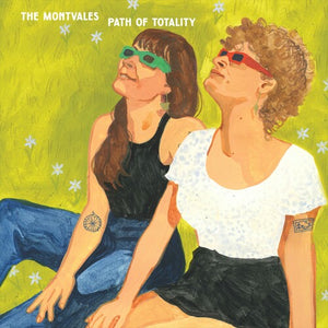 THE MONTVALES | PATH OF TOTALITY