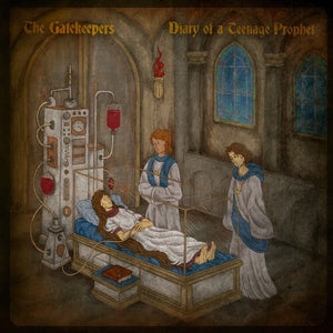 GATEKEEPERS | DIARY OF A TEENAGE PROPHET