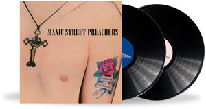 MANIC STREET PREACHERS | GENERATION TERRORISTS