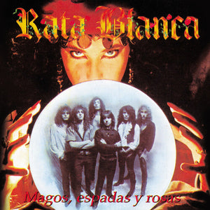RATA BLANCA | MAGOS ESPADAS Y ROSAS