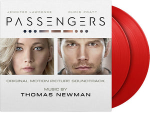 THOMAS NEWMAN | PASSENGERS - O.S.T.