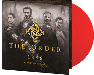 JASON GRAVES | ORDER: 1886 - O.S.T.