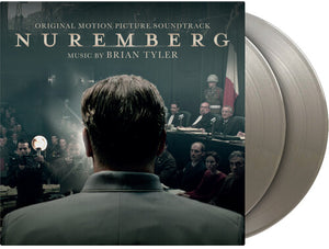 BRIAN TYLER | NUREMBERG - O.S.T.