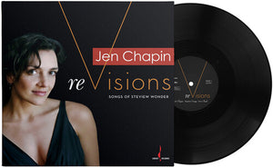 JEN CHAPIN | REVISIONS: SONGS OF STEVIE WONDER