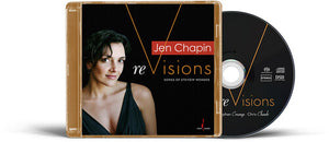 JEN CHAPIN | REVISIONS: SONGS OF STEVIE WONDER