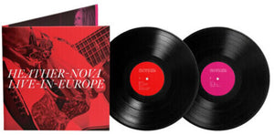 HEATHER NOVA | LIVE IN EUROPE