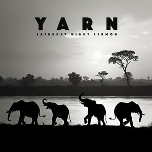 YARN | SATURDAY NIGHT SERMON (VINYL)