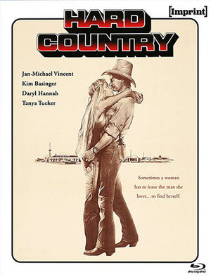 MOVIE DRA | HARD COUNTRY (1981) (IMPRINT COLLECTION) (BLU - RAY DVD)
