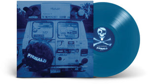PIEBALD | IF IT WEREN'T FOR VENETIAN BLINDS IT WOULD BE