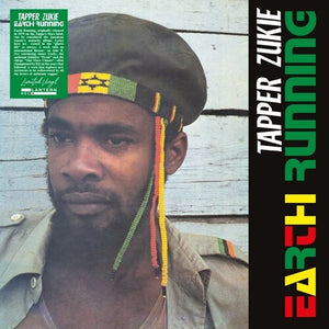 TAPPER ZUKIE | EARTH RUNNING
