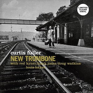 CURTIS FULLER | NEW TROMBONE