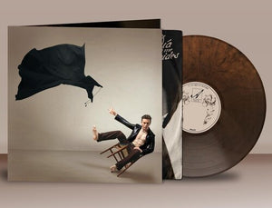 THE WALLS | EL DIA QUE ME OLVIDES - SPLATTER VINYL