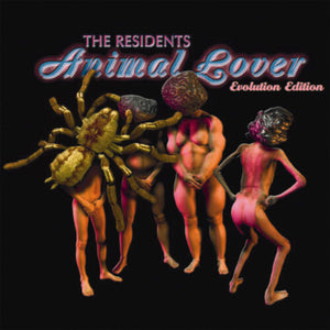 THE RESIDENTS | ANIMAL LOVER (EVOLUTION EDITION)