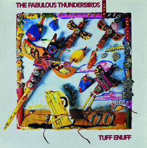 THE FABULOUS THUNDERBIRDS | TUFF ENUFF