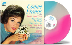 CONNIE FRANCIS | CONNIE FRANCIS SINGS