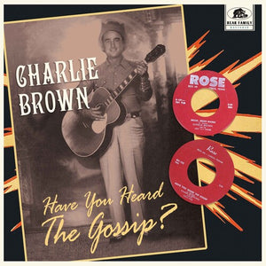 CHARLIE BROWN | HAVE YOU HEARD THE GOSSIP?