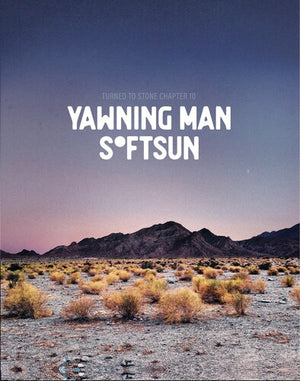 TEN EAST / SOFTSUN | TURNED TO STONE - CHAPTER 10 (BLUE AND PURPLE EDITION) (VINYL)