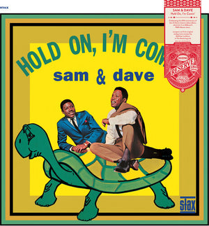 SAM & DAVE | HOLD ON I'M COMIN' (RHINO RESERVE)