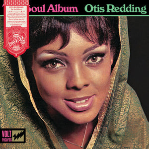 OTIS REDDING | SOUL ALBUM (RHINO RESERVE)