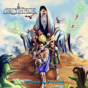 GREYHAWK | WARRIORS OF GREYHAWK